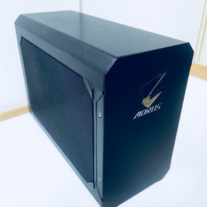 Aorus gaming box 1080 게이밍박스