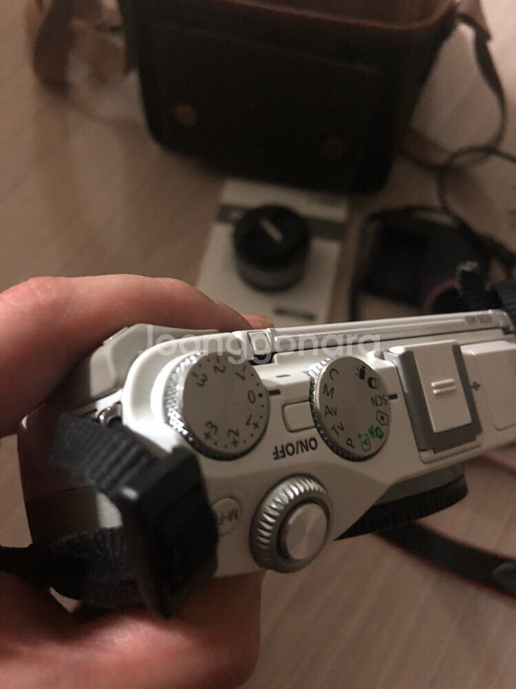 캐논 미러리스 M3 (단렌즈 22mm 포함)--4