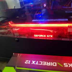 galax 갤럭시 gtx 1070 EXOC 개간지