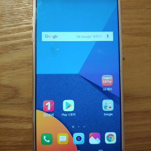 LG G6 화이트 64gb KT정상해지폰 판매합니