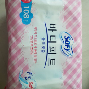 바디피트 중형 108개입