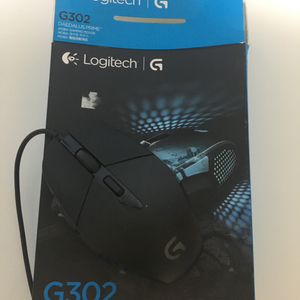 로지텍 g302