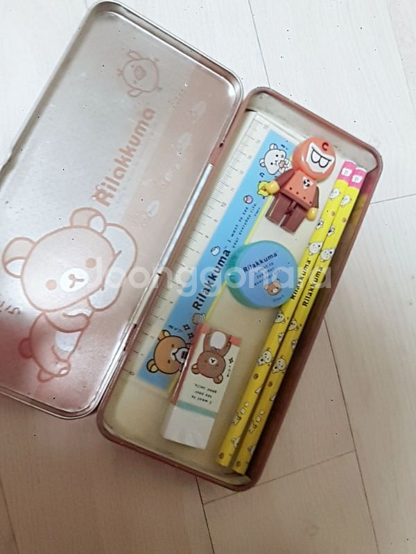 리락쿠마 학용품 판매--1