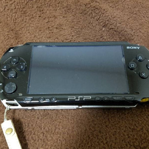 PSP 1005 셋트 + UMD 3장 + 로지텍 