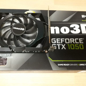 gtx1050(inno3d) 10만원 팔아요