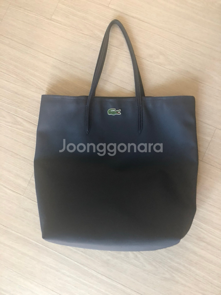 라코스테 쇼퍼백!!!--1