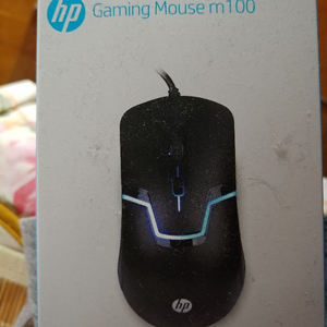 hp m100 게이밍 마우스 팔아요