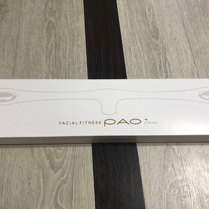 페이셜 피트니스 pao