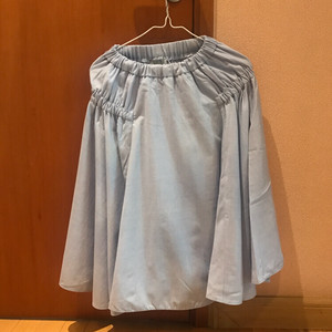 cos 코스 페일블루 스커트 xs/s사이즈 34사