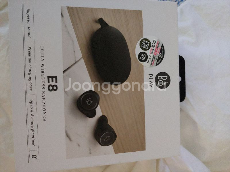 B&O 베오사운드 E8 s급--0