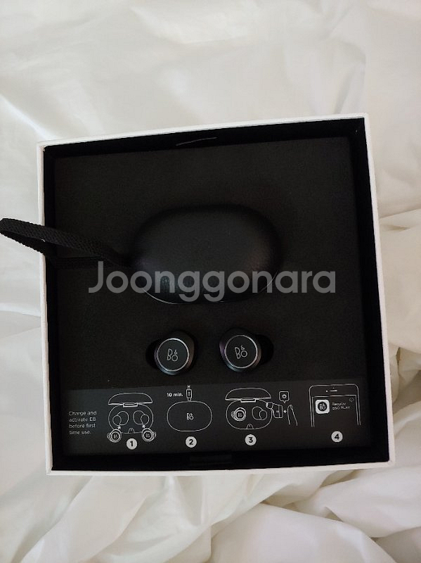 B&O 베오사운드 E8 s급--2