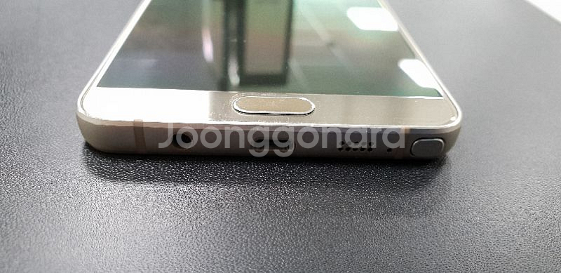 갤럭시 노트5 64기가 골드 팝니다 상태좋음--3
