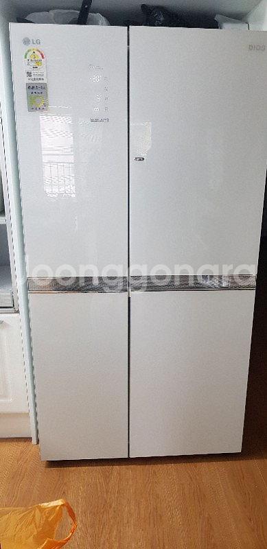 디오스냉장고13년도779리터(부산)--0