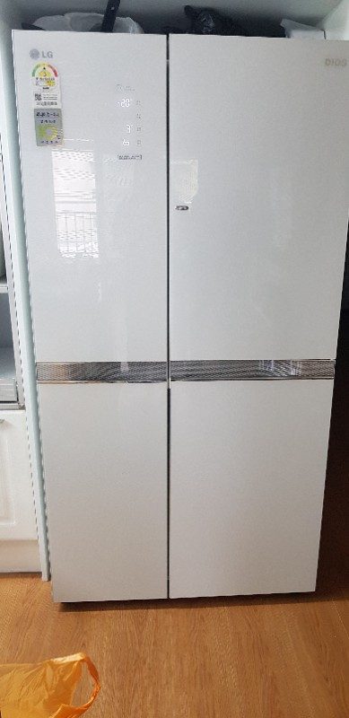 디오스냉장고13년도779리터(부산)--0