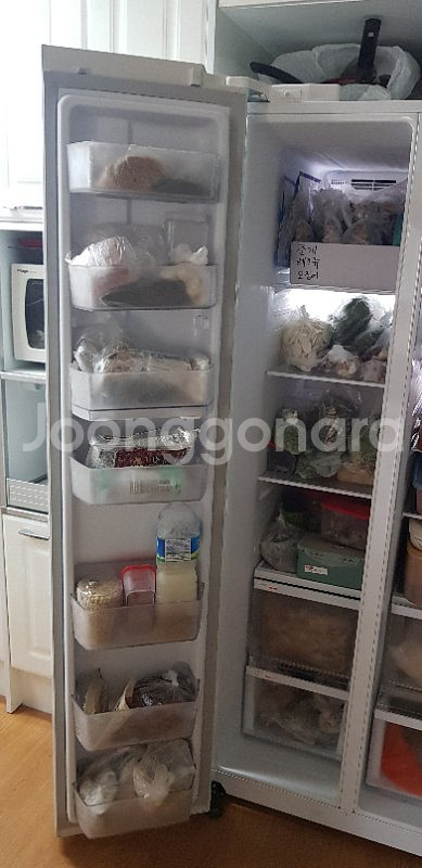 디오스냉장고13년도779리터(부산)--3