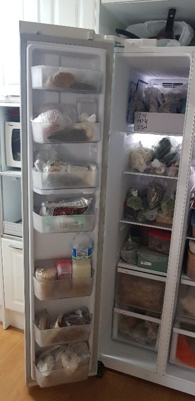 디오스냉장고13년도779리터(부산)--3