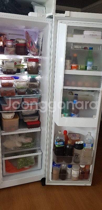 디오스냉장고13년도779리터(부산)--4