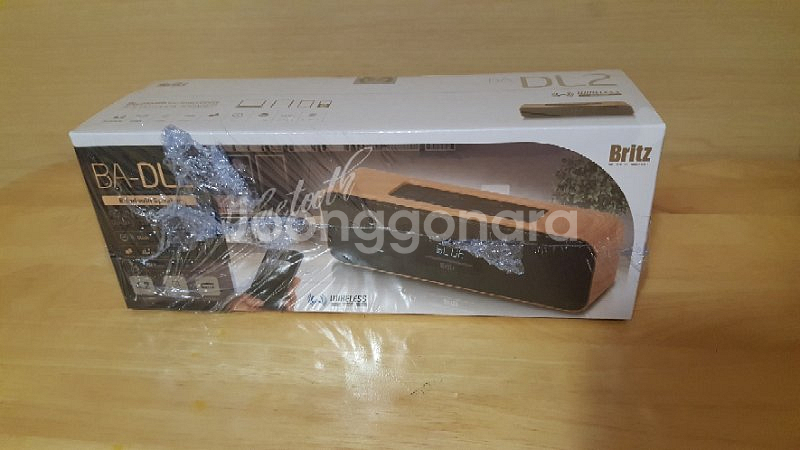 브리츠 스피커 BA-DL2 (택포) 29,000--1