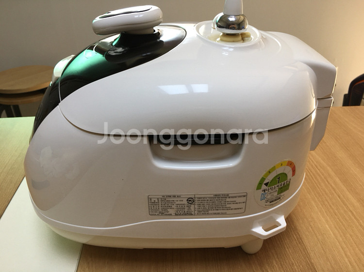 쿠첸 전기압력밥솥 6인용--2