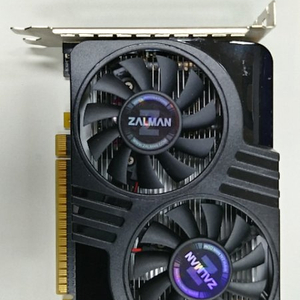 gtx 750ti 1gb 판매합니다.