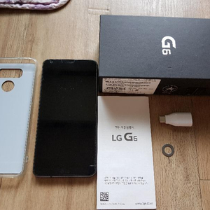 LG G6 64기가 판매합니다