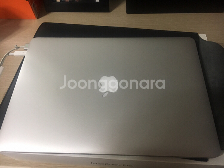 맥북프로2015 15인치--2