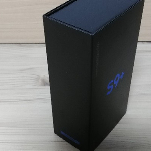 갤럭시 S9 플러스 256GB 코랄블루 미개봉 (