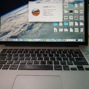 맥북프로 2014년형