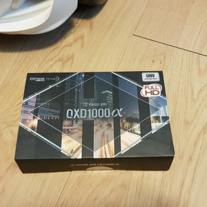 아이나비 QXD1000a