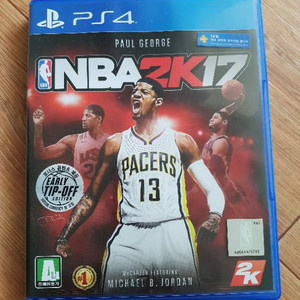 NBA2K17(1.3만 택포)