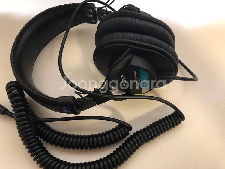 sony 헤드폰 MDR-7506--1