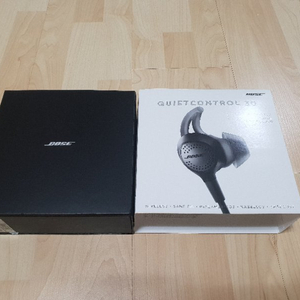 보스 블루투스 이어폰 bose qc30 판매함(2