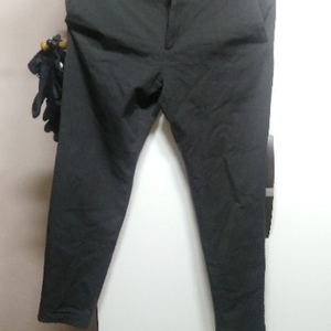 지오다노 면 슬랙스 31인치