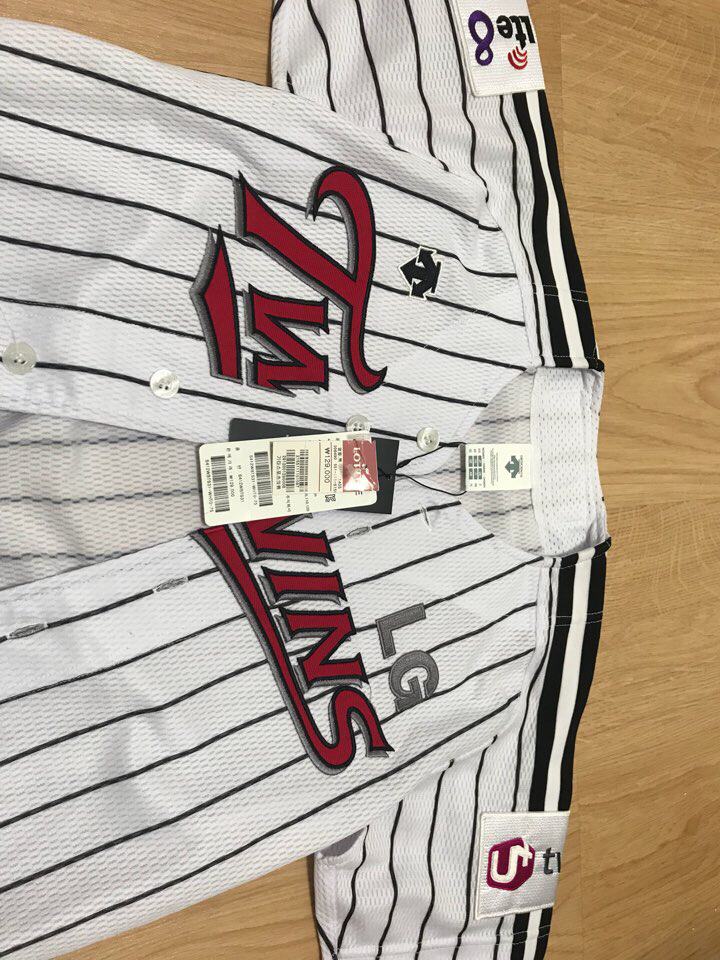 엘지트윈스유니폼 데쌍트 xs--2