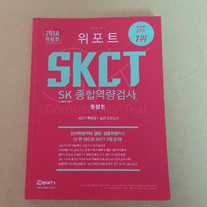 SKCT SK 인적성검사