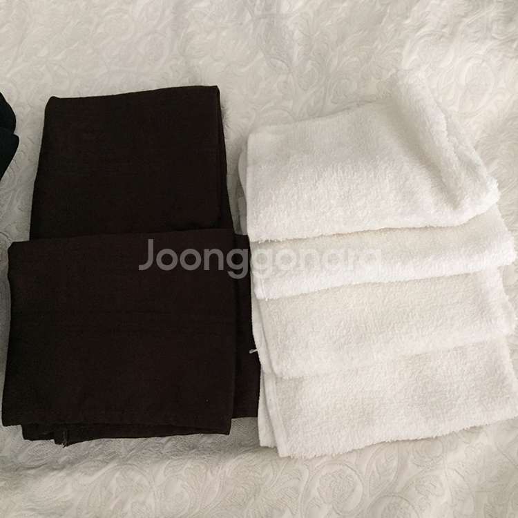 바리스타 실기 준비물 (앞치마+리넨2+행주4)--1