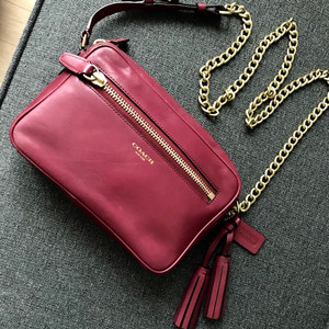 코치(COACH) 체인백