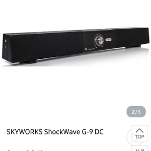 Shockwave G9 