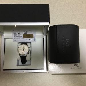 iwc 포르투기스 포르투기즈