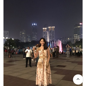 벨리미뉴 돌체 원피스