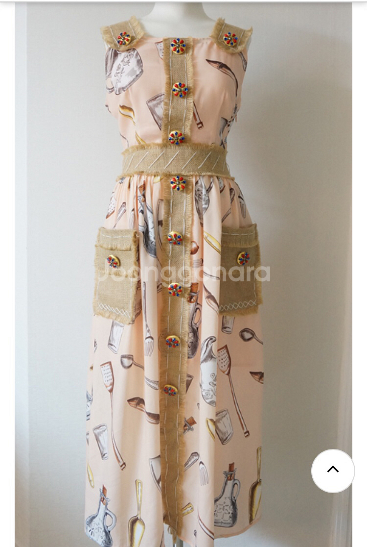 벨리미뉴 돌체 원피스--4