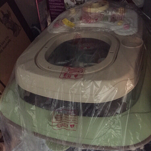 압소바 보행기 팔아요