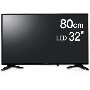 32인치 LED HDTV 새제품 모니터 티비