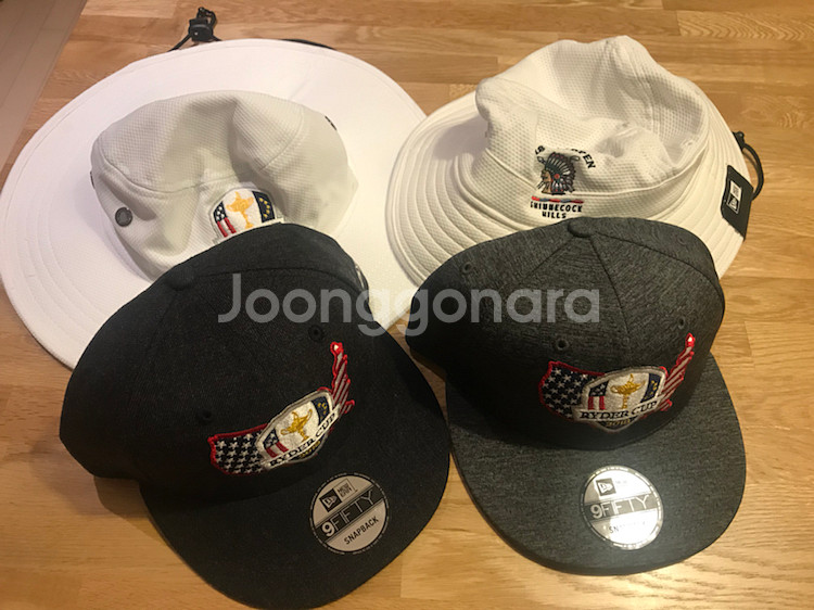 뉴에라 골프모자 판매합니다--0