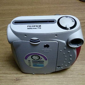 폴라로이드 FUJI INSTAX 인스탁스 미니 7