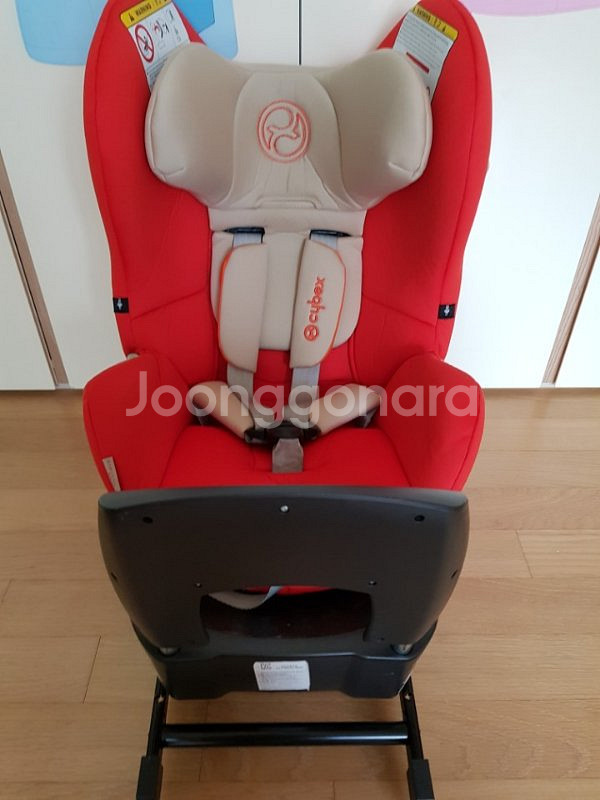 싸이벡스 제로나 카시트--0