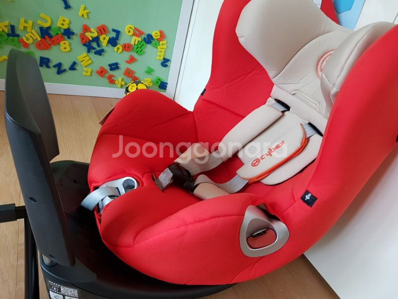 싸이벡스 제로나 카시트--1