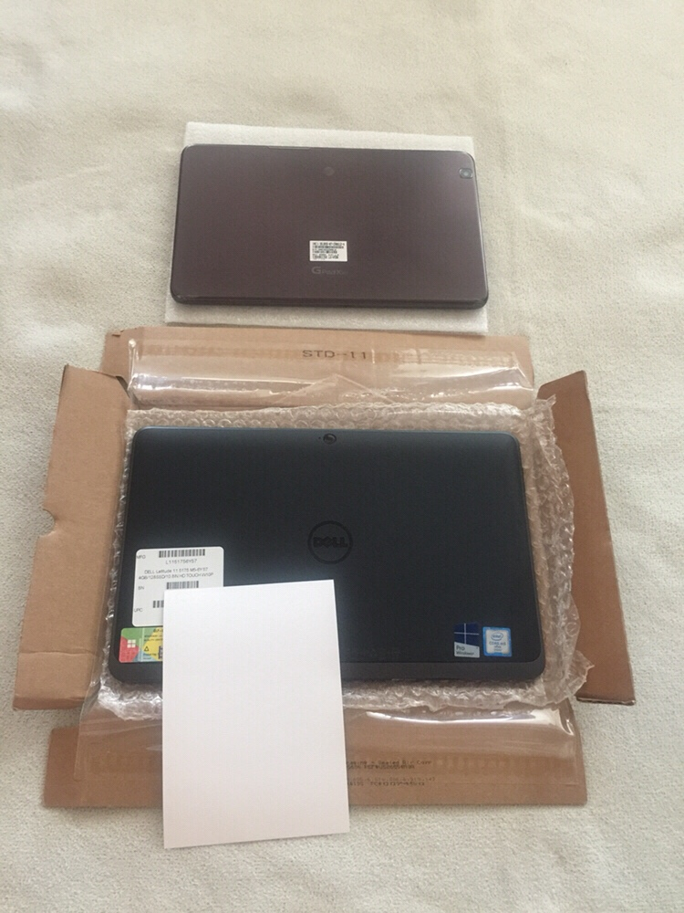 [미사용] Dell Latitude 11 5175--1