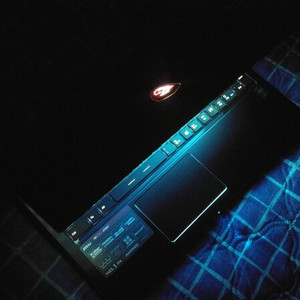 S급 i7 msi 게이밍 15인치 노트북 전용 부