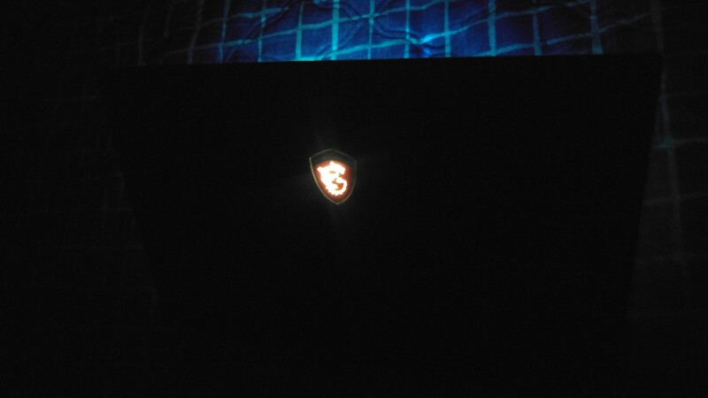 S급 i7 msi 게이밍 15인치 노트북 전용 부--1